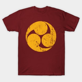 Kobayakawa Clan T-Shirt